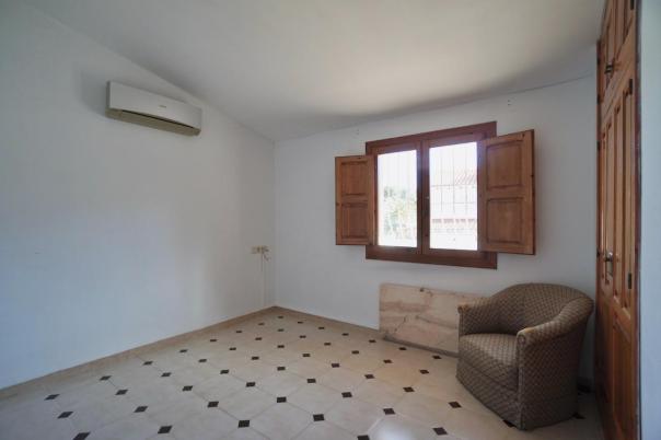 3 bed villas in Benissa