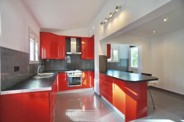 3 bed villas in Benissa