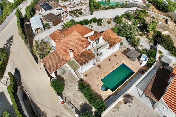 3 bed villas in Benissa