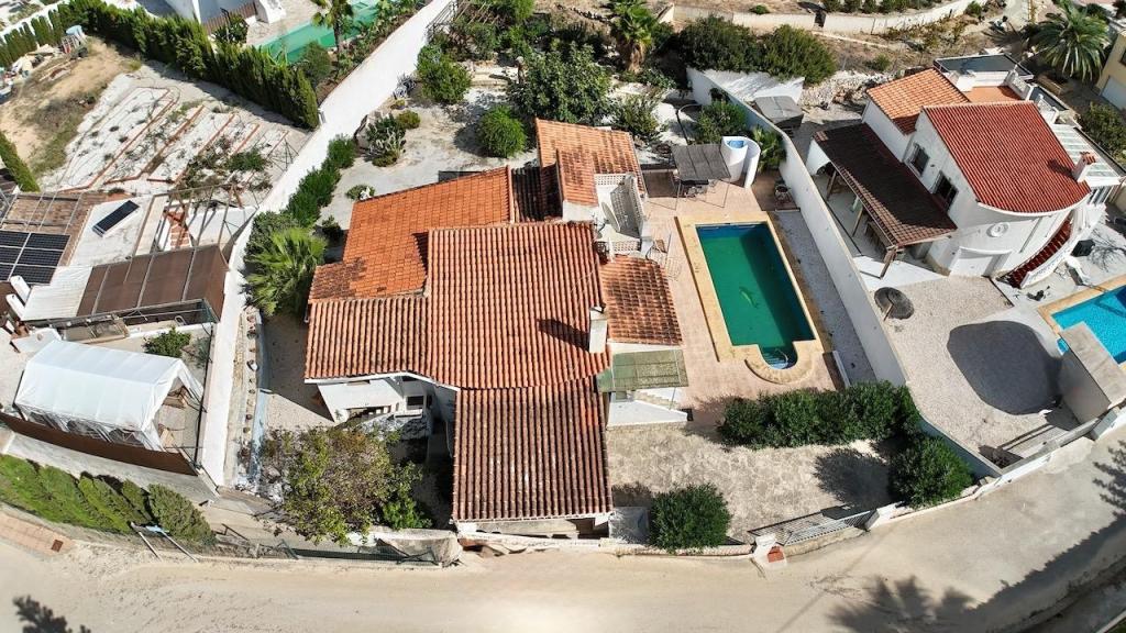 3 bed villas in Benissa