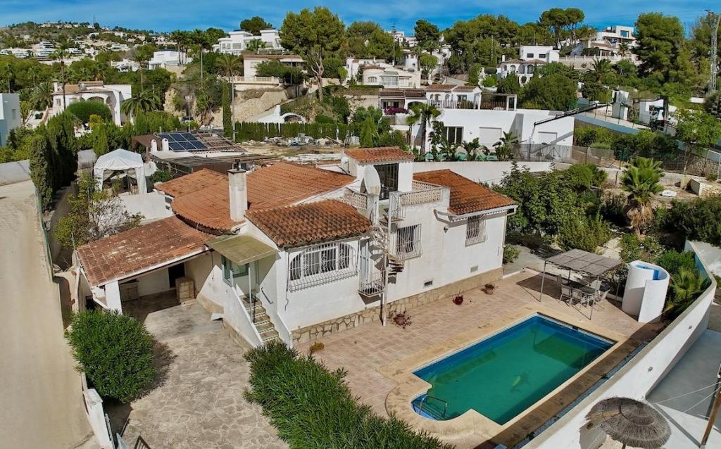 3 bed villas in Benissa