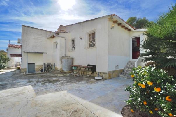 3 bed villas in Benissa