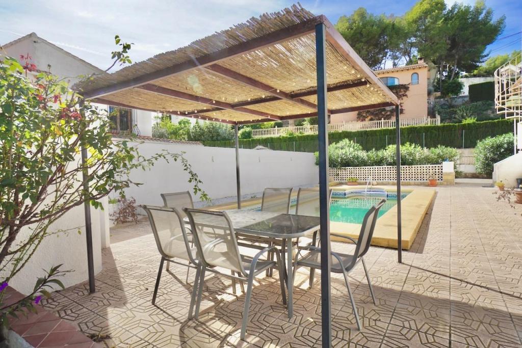 3 bed villas in Benissa