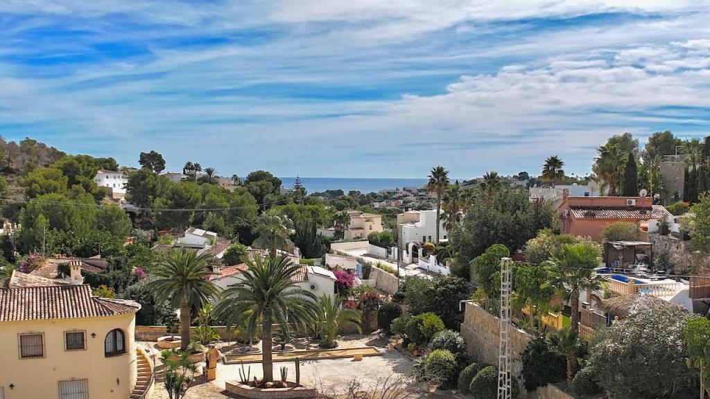 3 bed villas in Benissa