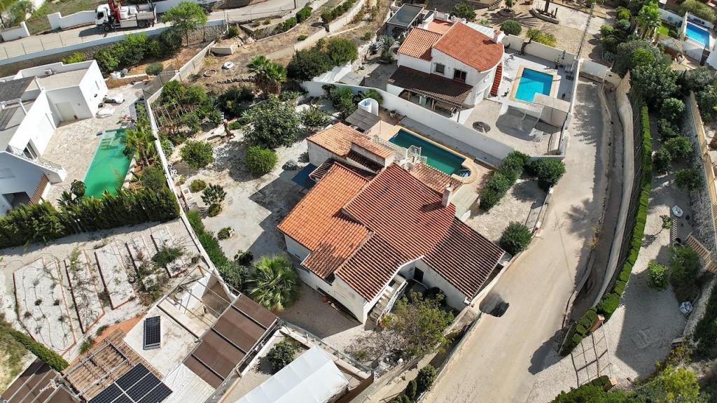 3 bed villas in Benissa