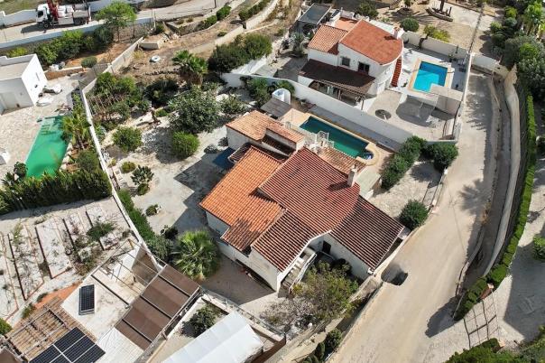3 bed villas in Benissa