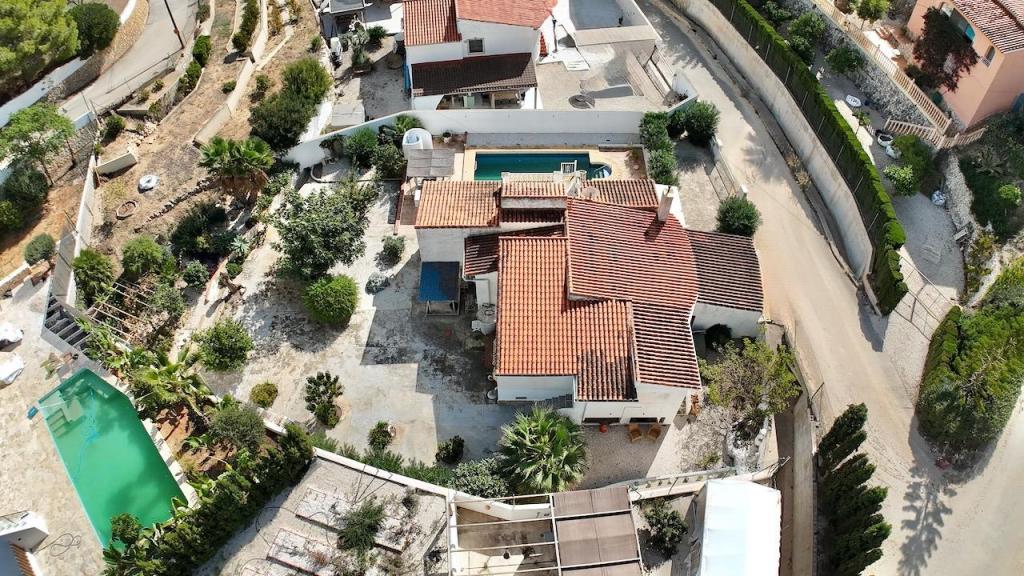 3 bed villas in Benissa