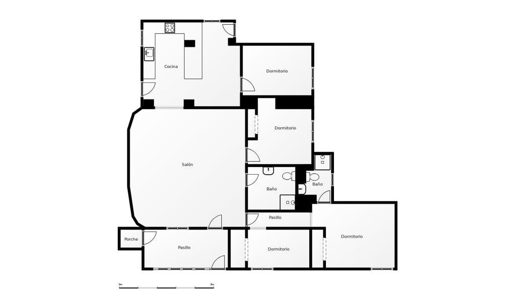 3 bed villas in Benissa