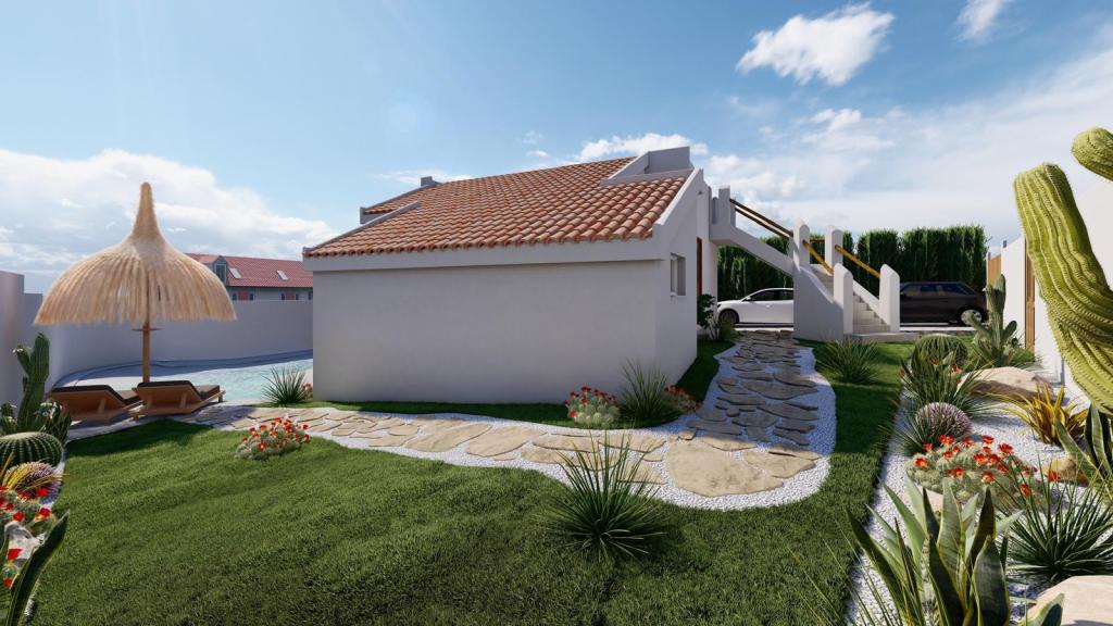 3 bed villa in Benissa