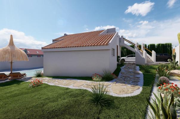 3 bed villa in Benissa