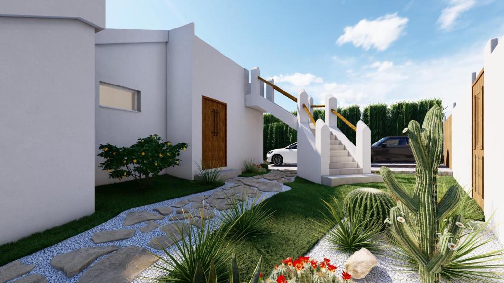 3 bed villa in Benissa