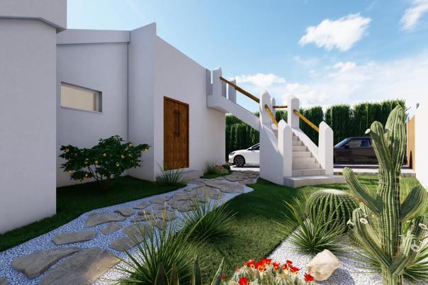 3 bed villa in Benissa