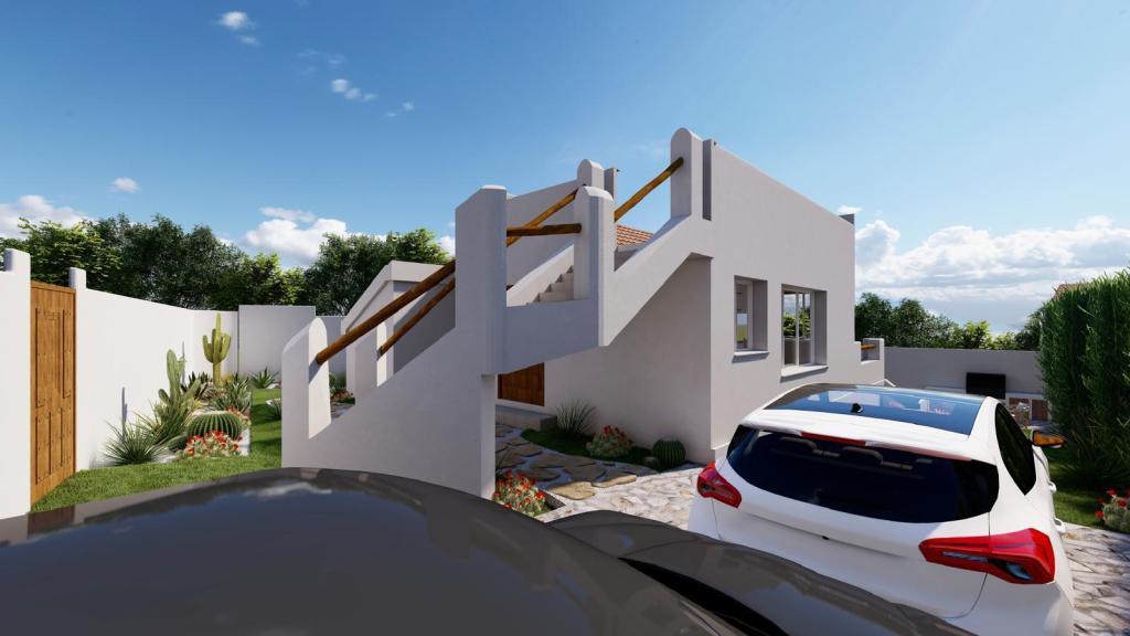 3 bed villa in Benissa