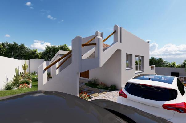 3 bed villa in Benissa