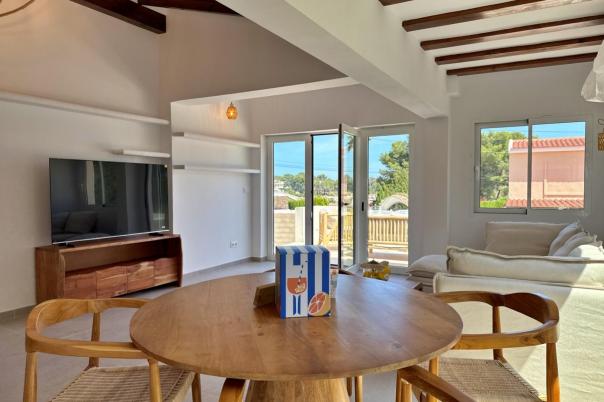 3 bed villa in Benissa