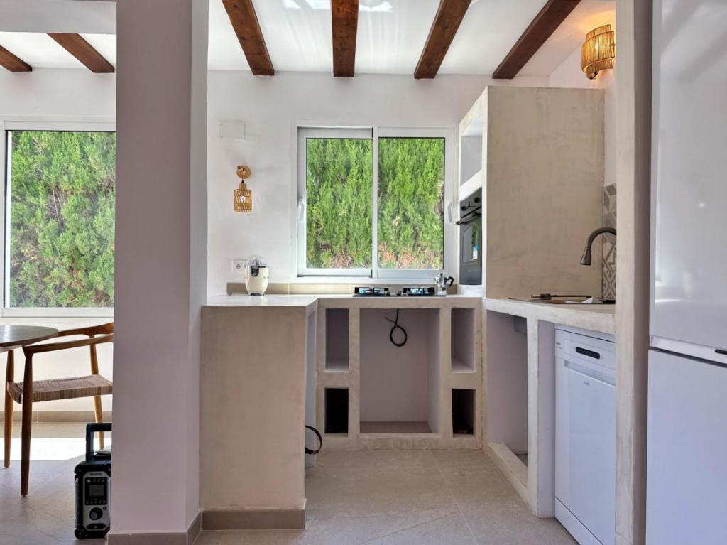 3 bed villa in Benissa