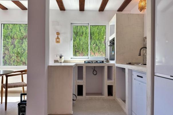3 bed villa in Benissa