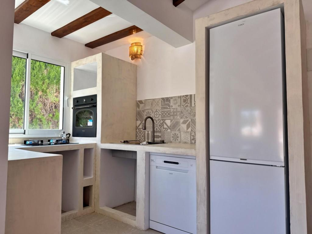 3 bed villa in Benissa