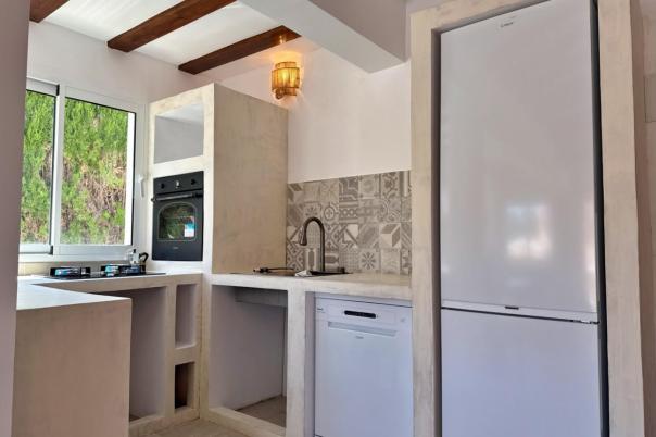 3 bed villa in Benissa