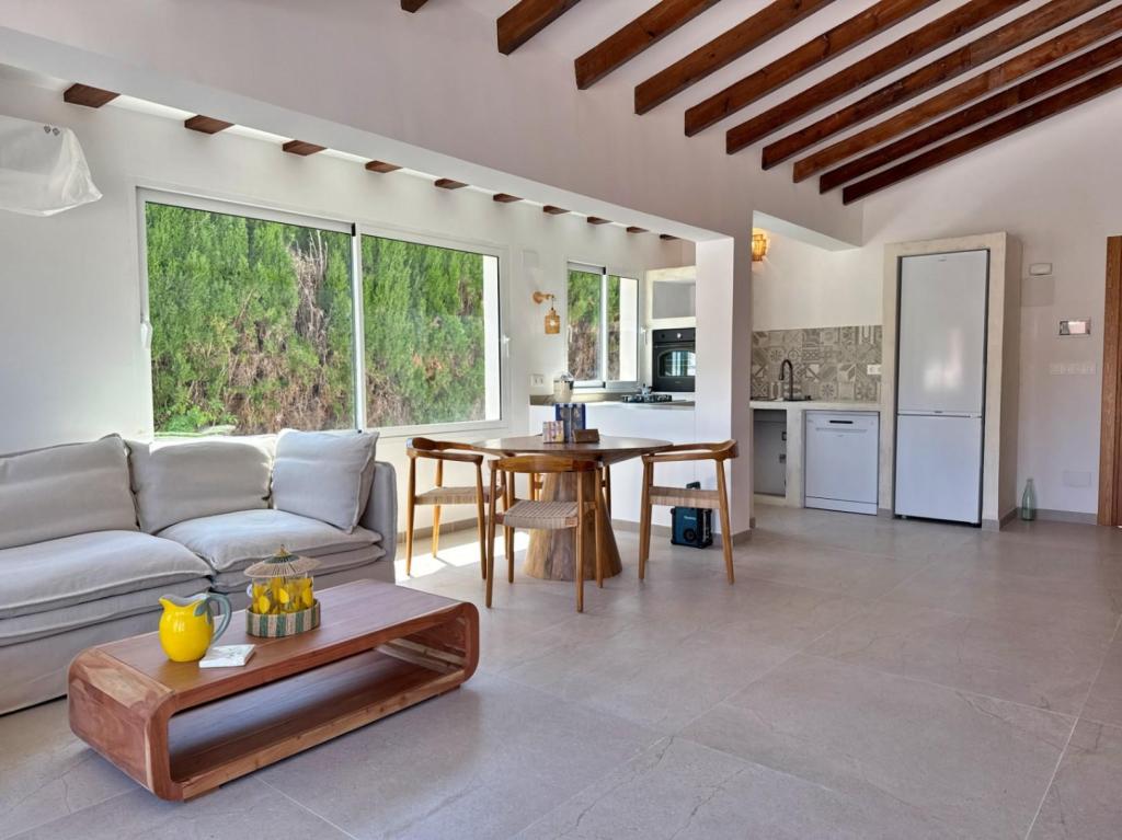3 bed villa in Benissa