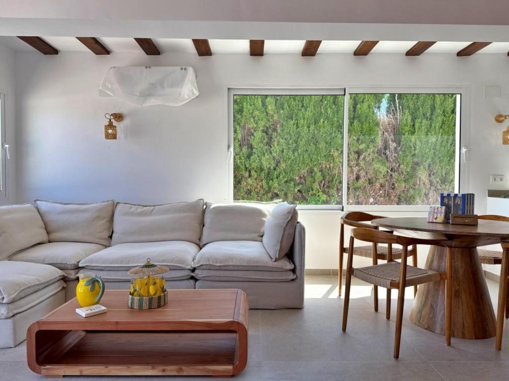 3 bed villa in Benissa