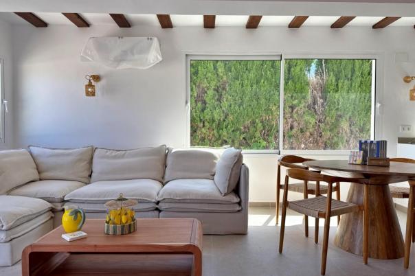 3 bed villa in Benissa