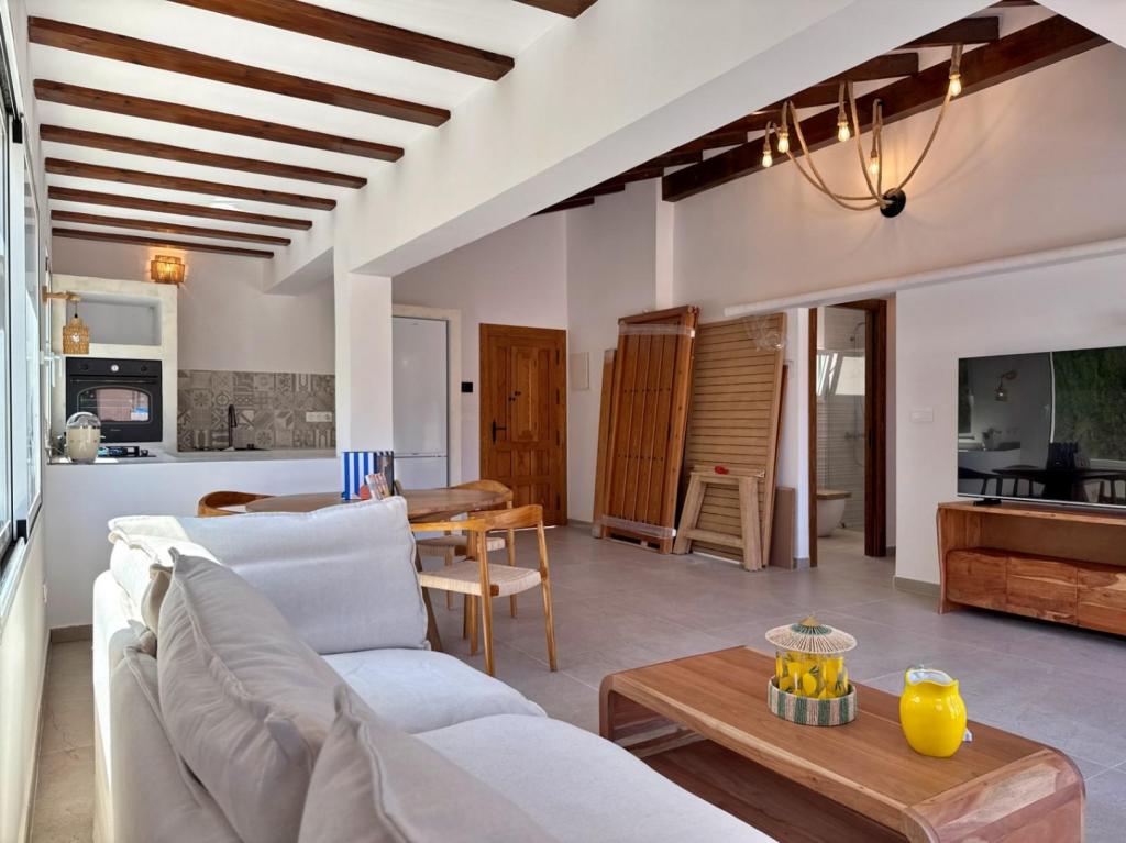 3 bed villa in Benissa