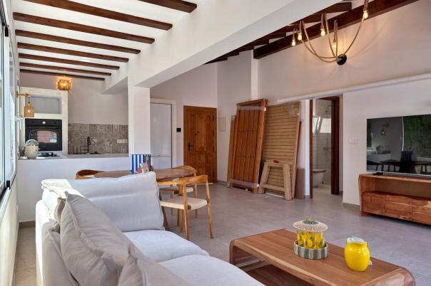 3 bed villa in Benissa