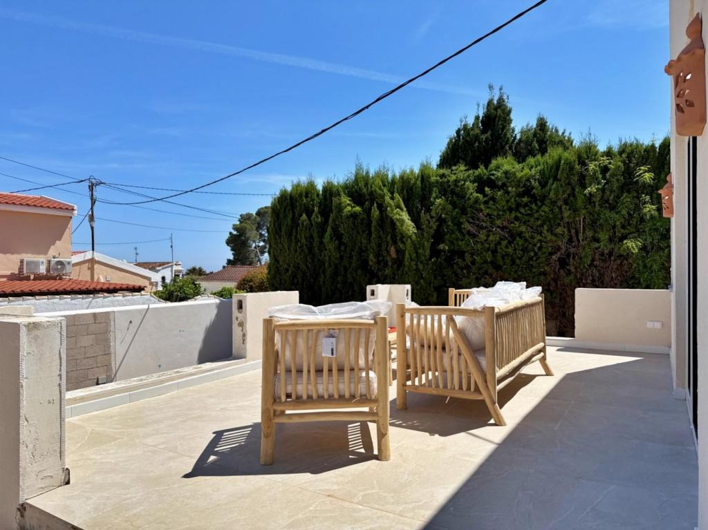 3 bed villa in Benissa