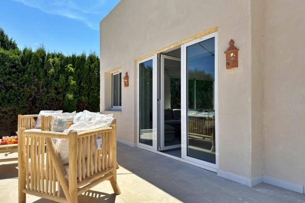 3 bed villa in Benissa