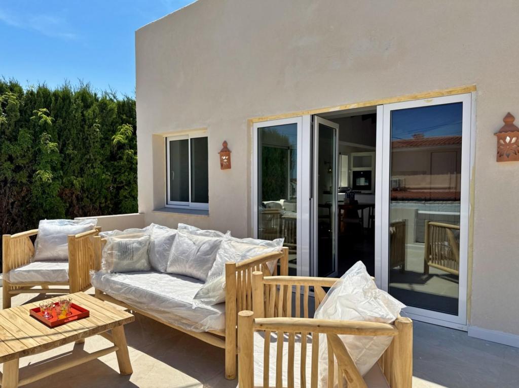 3 bed villa in Benissa