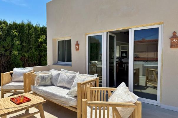 3 bed villa in Benissa