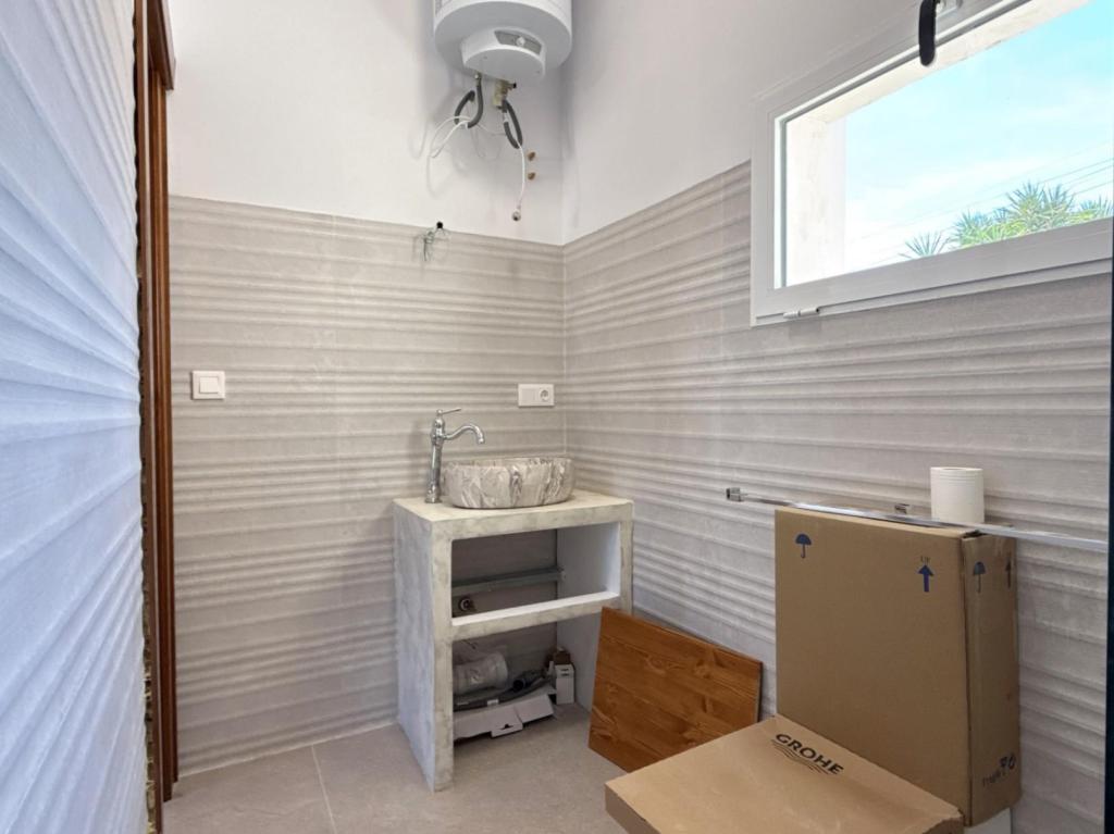 3 bed villa in Benissa