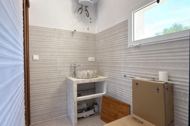 3 bed villa in Benissa