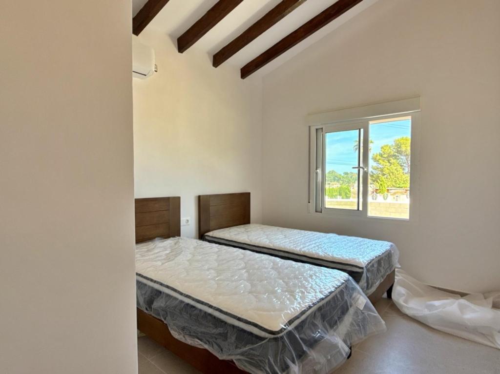 3 bed villa in Benissa