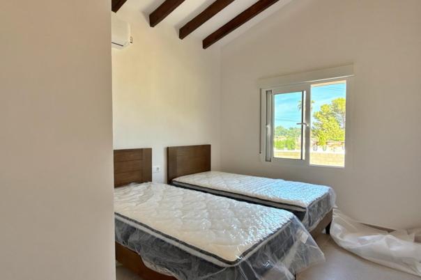 3 bed villa in Benissa