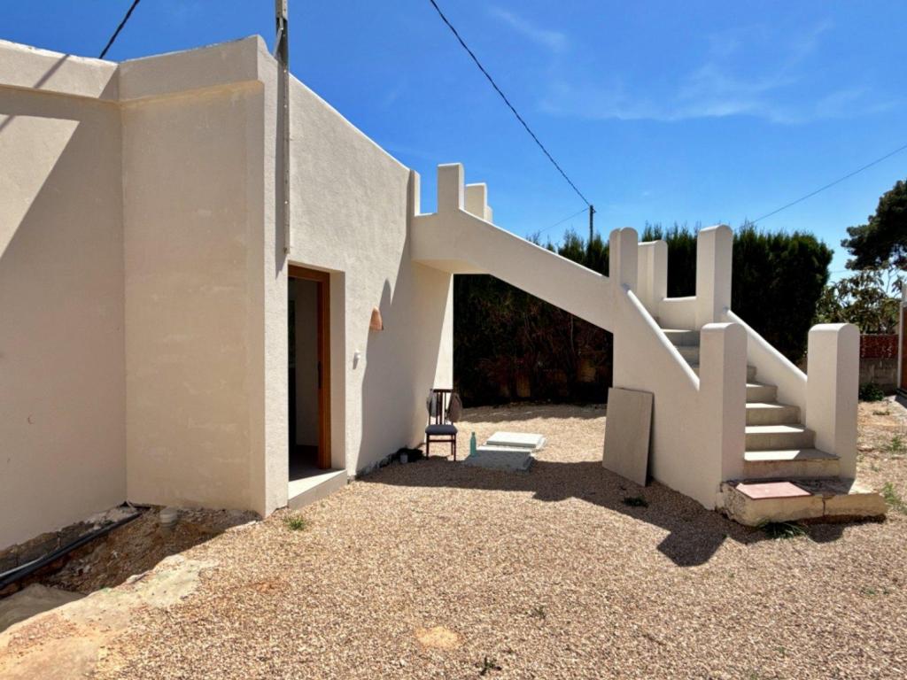3 bed villa in Benissa