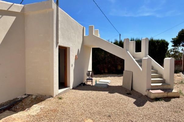 3 bed villa in Benissa