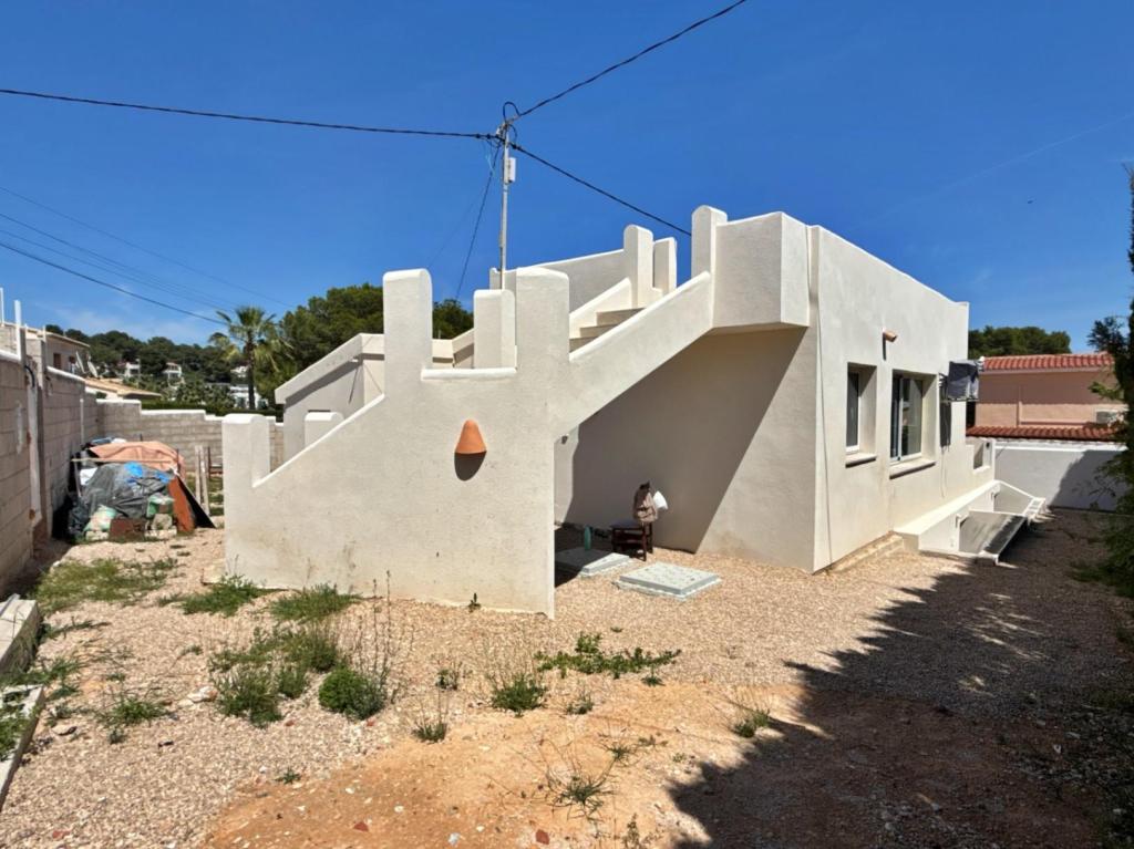 3 bed villa in Benissa