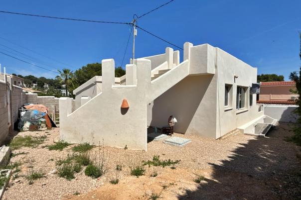 3 bed villa in Benissa