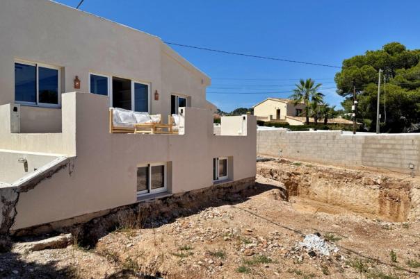 3 bed villa in Benissa
