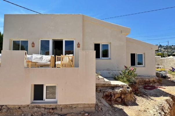 3 bed villa in Benissa