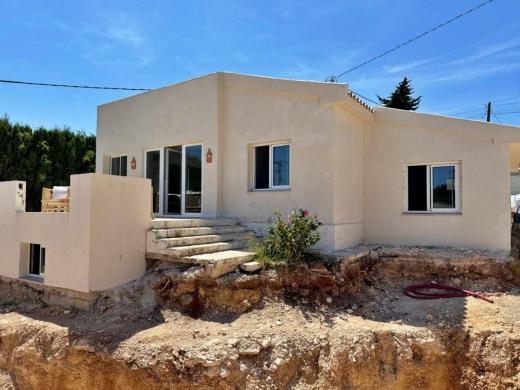 3 bed villa in Benissa