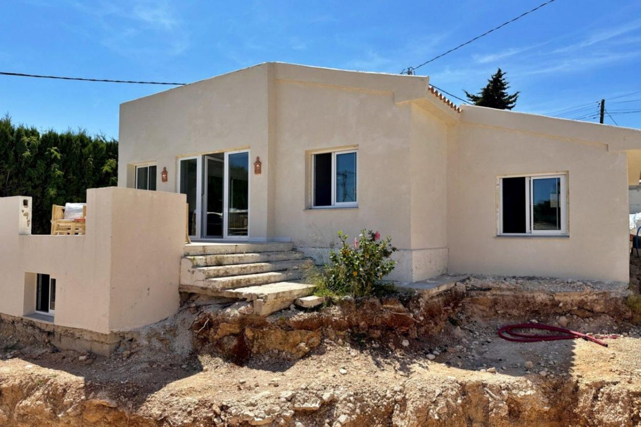 3 bed villa in Benissa