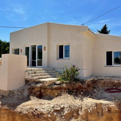 3 bed villa in Benissa