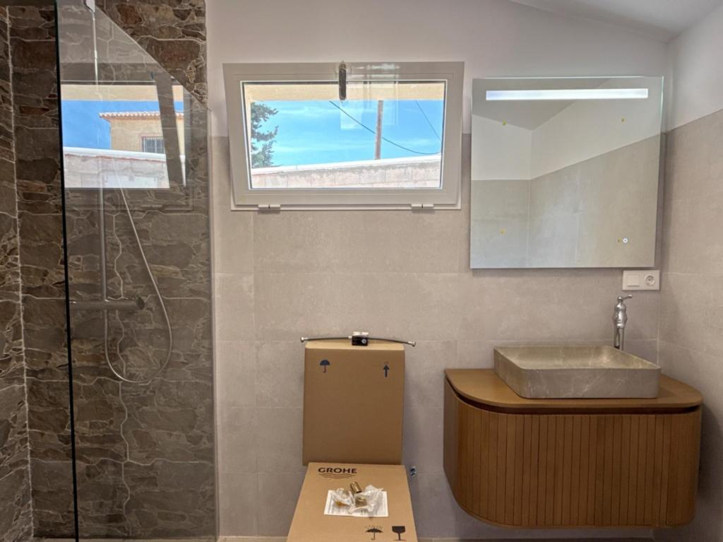 3 bed villa in Benissa