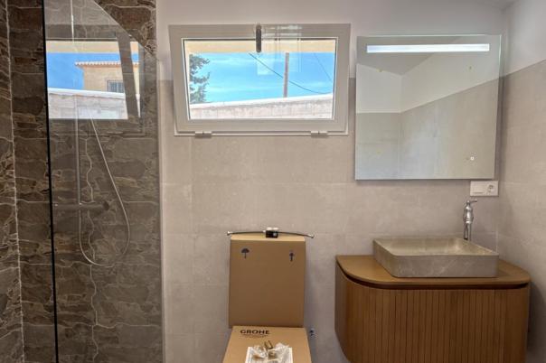 3 bed villa in Benissa