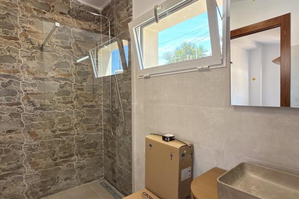 3 bed villa in Benissa
