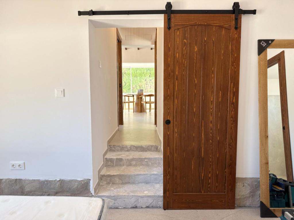 3 bed villa in Benissa