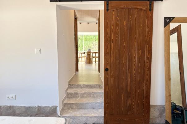 3 bed villa in Benissa
